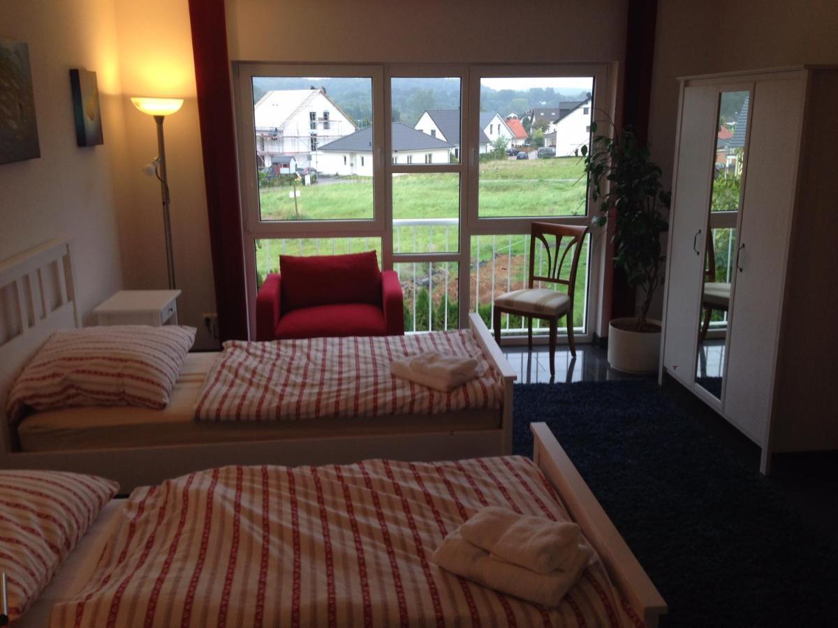 Gaestehaus Werns Hammersbach ภายนอก รูปภาพ