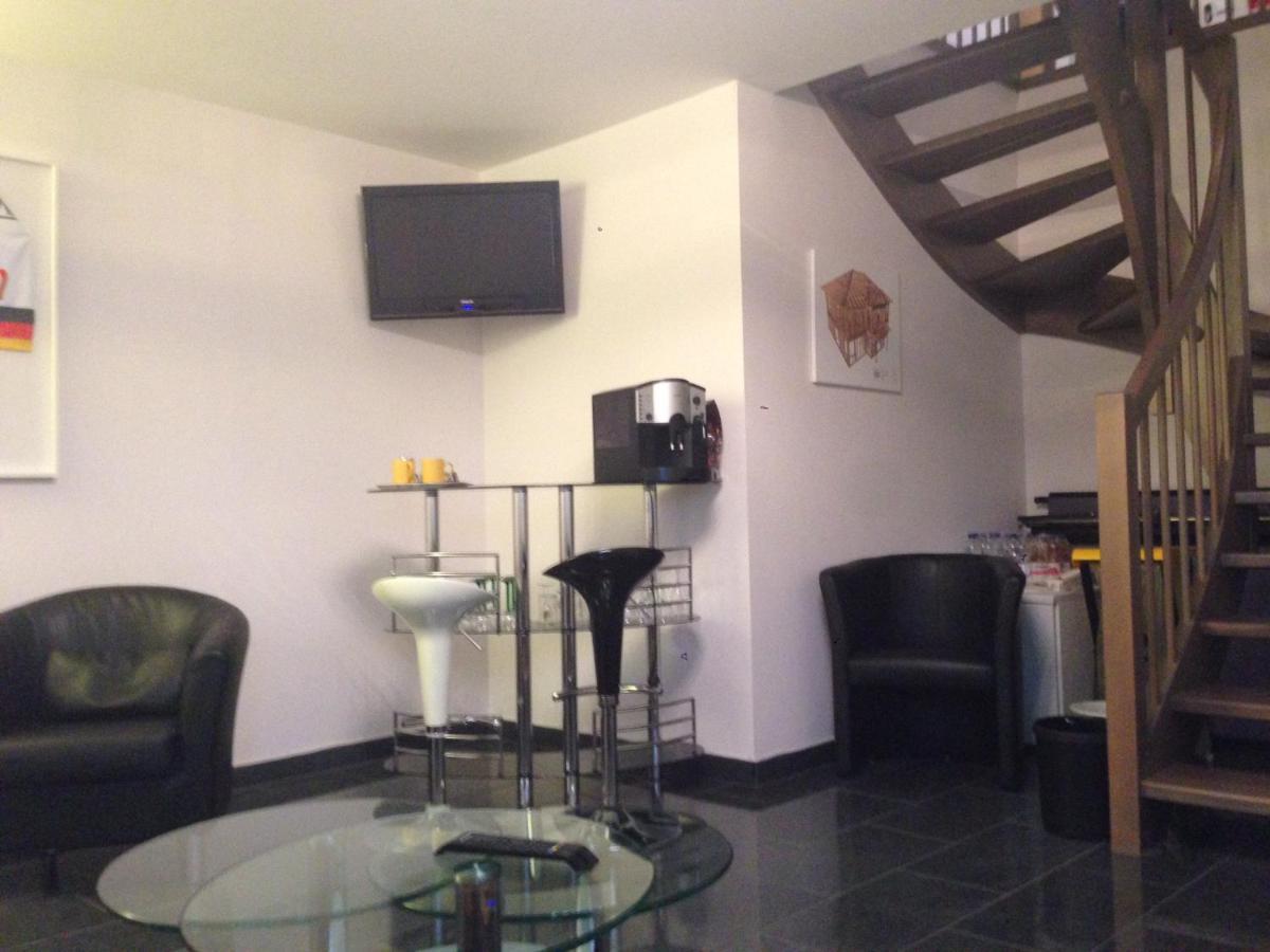 Gaestehaus Werns Hammersbach ภายนอก รูปภาพ