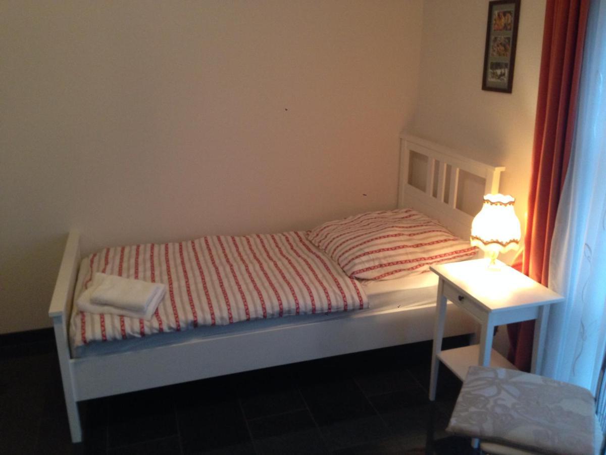 Gaestehaus Werns Hammersbach ภายนอก รูปภาพ