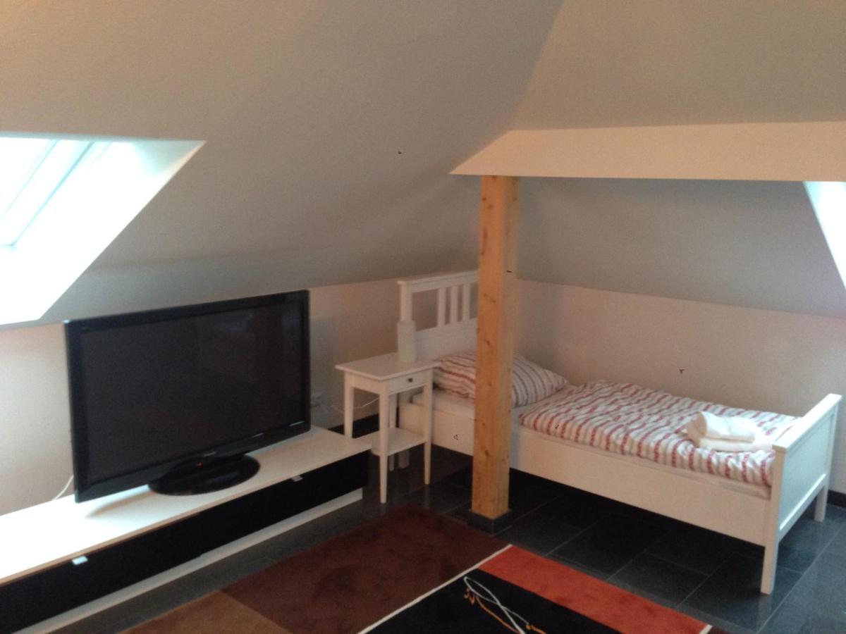 Gaestehaus Werns Hammersbach ภายนอก รูปภาพ