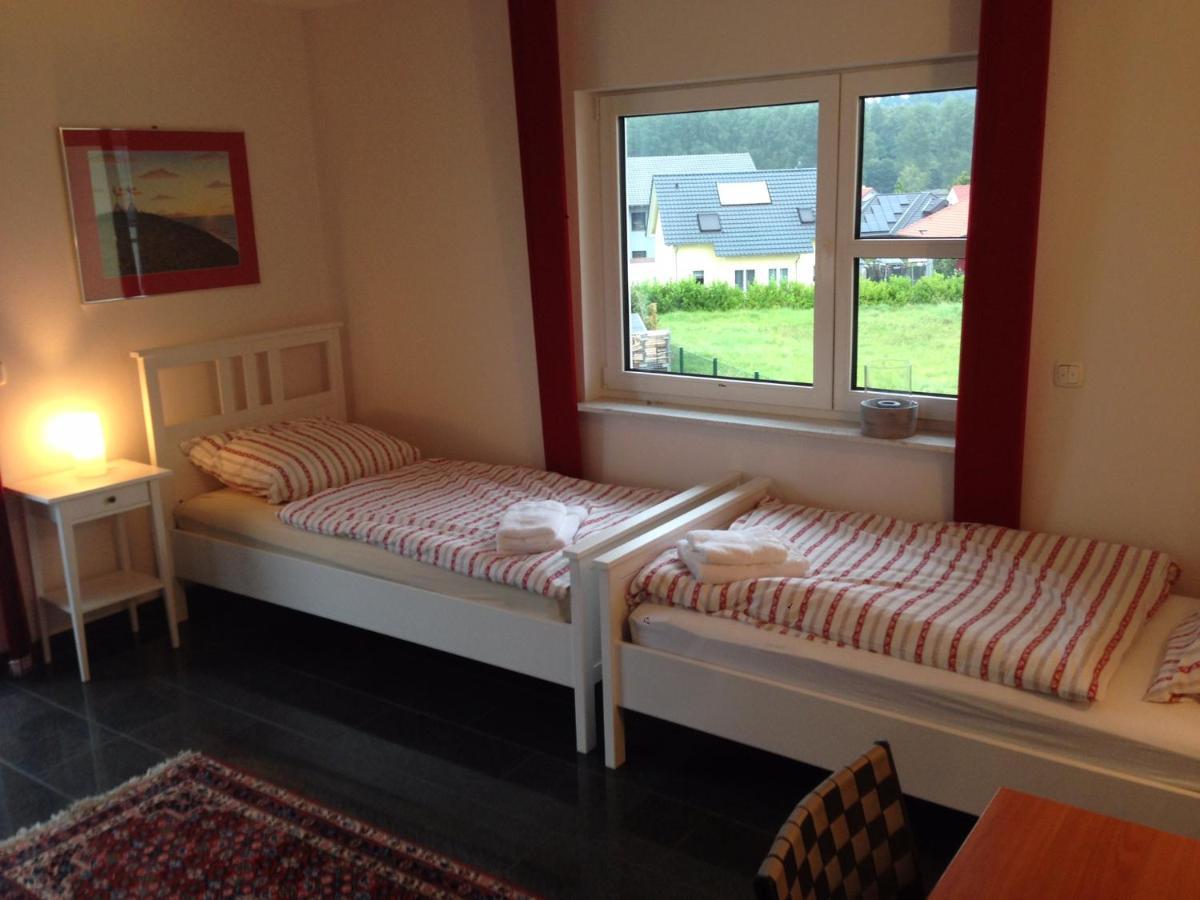 Gaestehaus Werns Hammersbach ภายนอก รูปภาพ