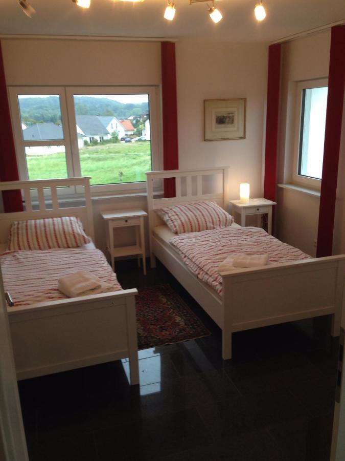 Gaestehaus Werns Hammersbach ภายนอก รูปภาพ