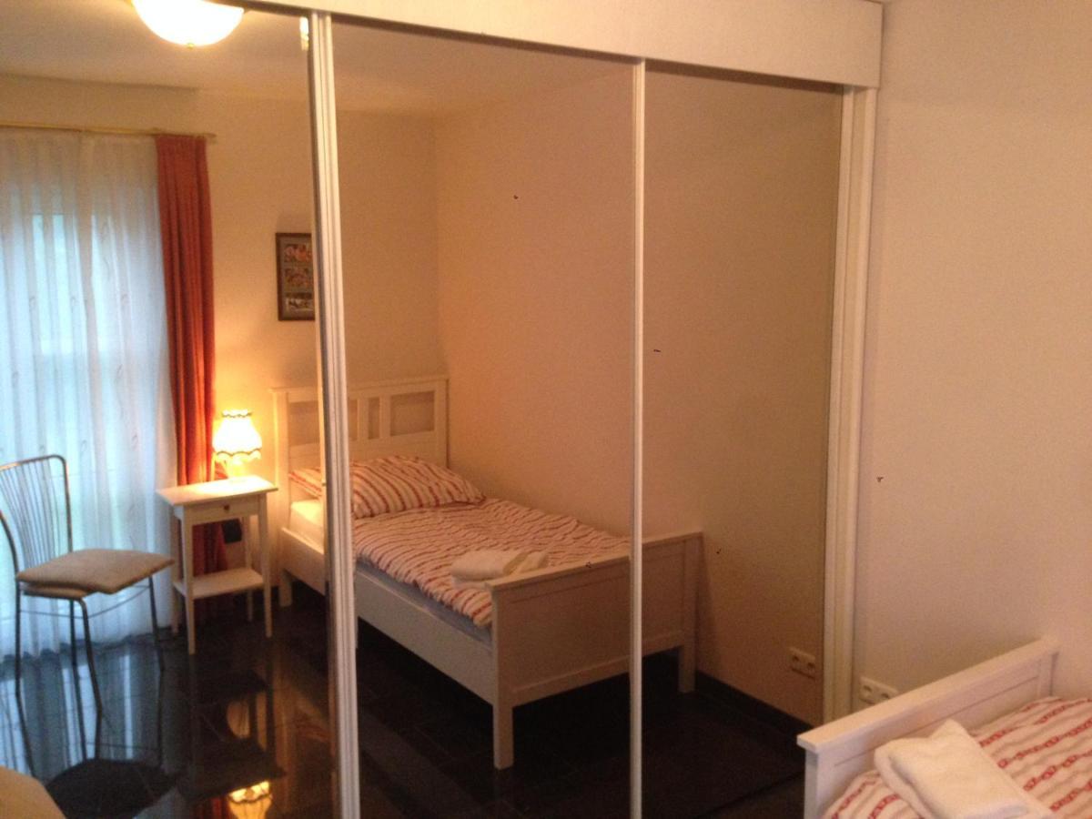 Gaestehaus Werns Hammersbach ภายนอก รูปภาพ