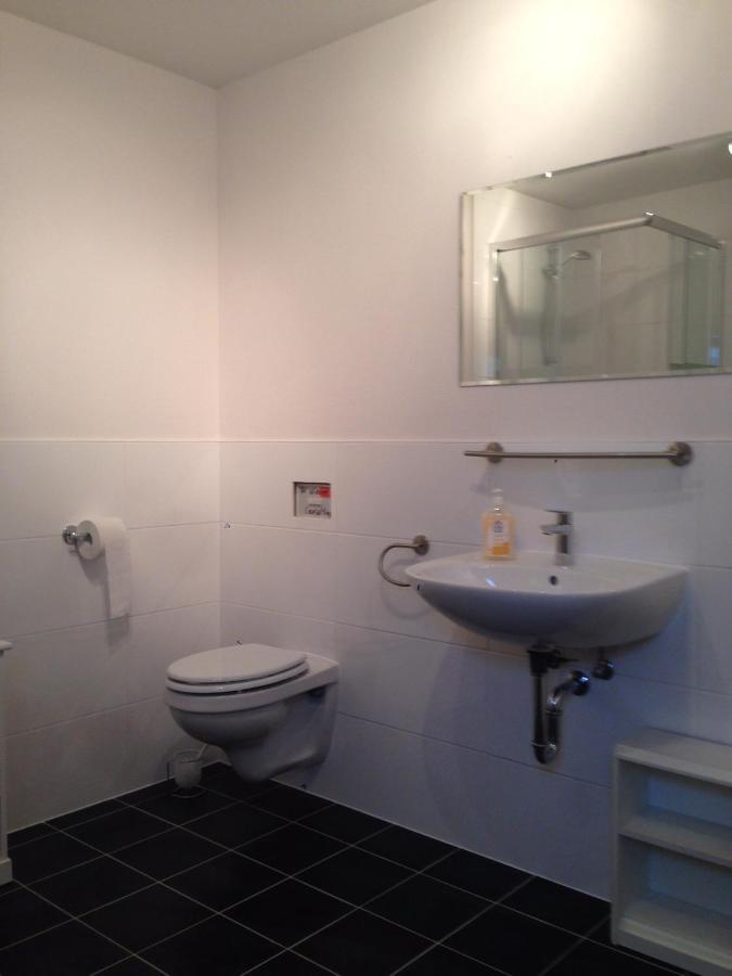 Gaestehaus Werns Hammersbach ภายนอก รูปภาพ