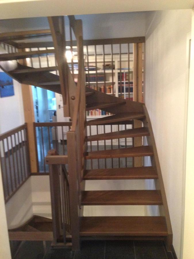Gaestehaus Werns Hammersbach ภายนอก รูปภาพ