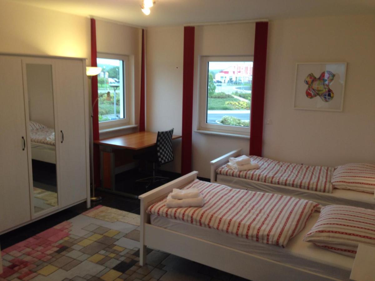 Gaestehaus Werns Hammersbach ภายนอก รูปภาพ